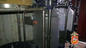 В Клину подмосковными полицейскими ликвидирована нарколаборатория по производству мефедрона