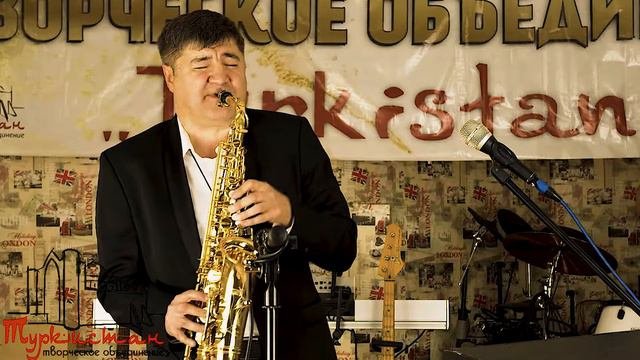 Ахметов Усен