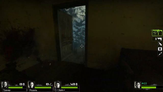 Left 4 Dead 2 /Co-op/(Ep.2) смотреть онлайн