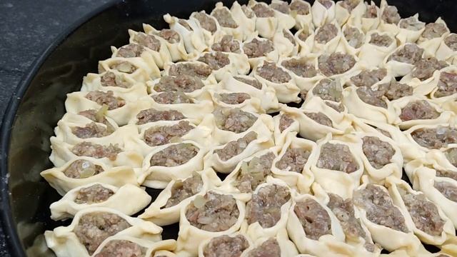 Настолько ВКУСНО Язык Проглотишь!  Невозможно Передать Словами! #ЧЫТЫР #МАНТЫ