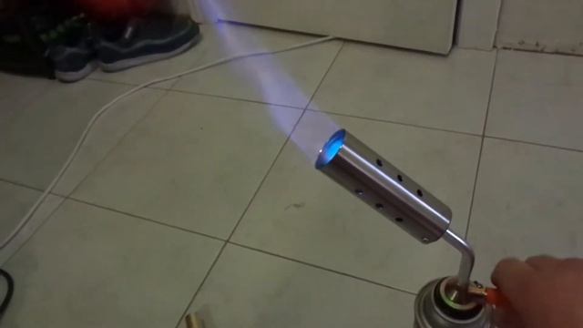 Как узнать какой газ закачан в баллон? Как распознать газ... смотреть онлайн