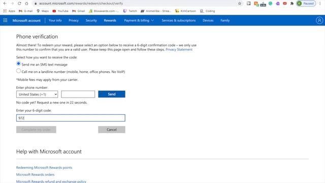 How to claim and make Robux on Microsoft reward(US & Canada Only ) смотреть онлайн