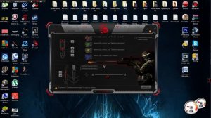 Обзор A4Tech Bloody Terminator TL90 И УСТАНОВКА МАКРОСОВ!