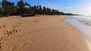 Talalla Beach, Sri-Lanka. Талалла Пляж. Шри-Ланка.