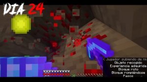 Sobreviví 100 días En Un Apocalipsis de TERROR En Minecraft HARDCORE... Esto fue lo que pasó