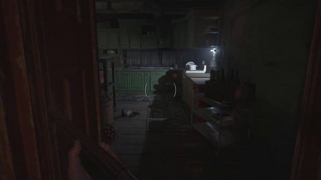 Resident Evil Village \ Demo \ 60 min \ Steam version \ Первый взгляд смотреть онлайн