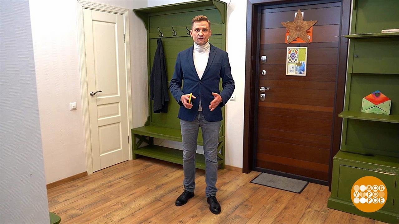 Арендуем квартиру без агента. Доброе утро. Фрагмент выпуска от 26.10.2022