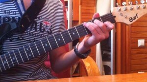 Твои карие глаза)