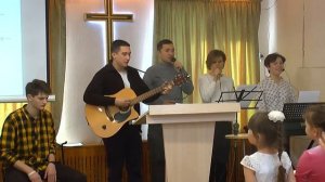 Рождественская песня Евангельские христиане баптисты