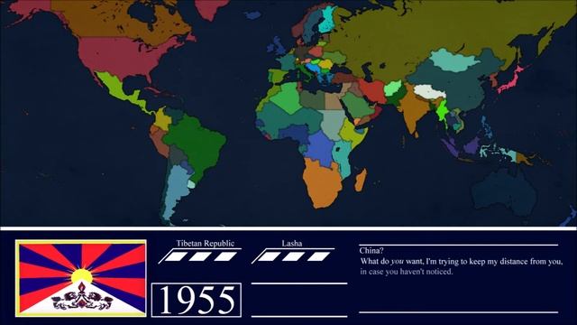 Split World | Alternate History of The World | Episode 4 смотреть онлайн