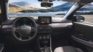 Авто обзор - Dacia Jogger получил полностью гибридную технологию и запас хода 900 км