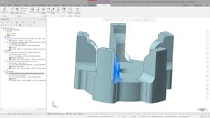2D and 3D PDF Support in Mastercam 2023 | Mastercam 2023 Signature Parts