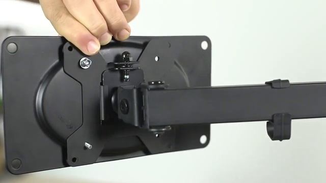 VESA05 / Adaptador Extensión Convierte Vesa 75x75 A 200 X 100mm
