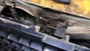 Дополнительный свет на Opel frontera sport