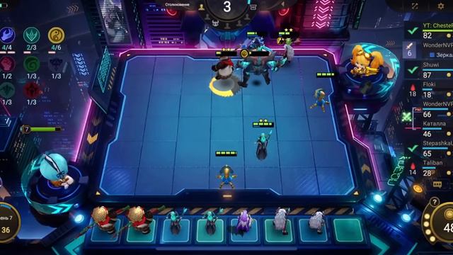 ИМБАЛАНСНАЯ АНГЕЛА С СУМАСШЕДШЕЙ РЕАЛИЗАЦИЕЙ ТРЕТЬЕГО НАВЫКА Mobile Legends Магические шахматы