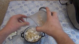 Пельмени с сыром в микровалновке за 8 минут | Обзор рецепта