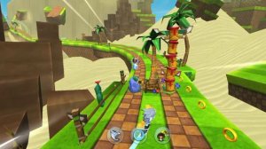 sonic forces speed battle