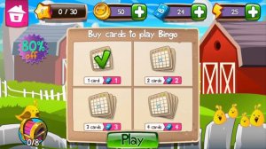 Bingo (Alisa Gaming) Gameplay