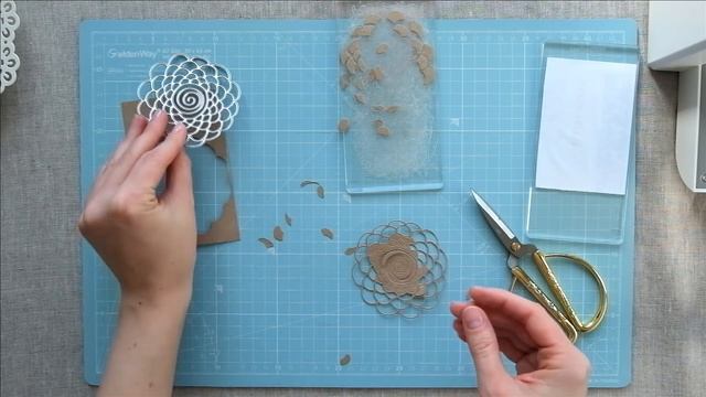 Скрапбукинг. Ножи для вырубки с AliExpress. смотреть онлайн