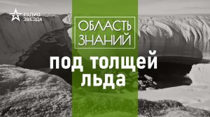 В чём особенность изучения подледной жизни? Лекция биолога Александра Семёнова