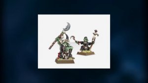 Племена Зеленокожих ч.3 | Warhammer Fantasy Battles