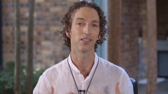 Джеффри Аллен рассказывает о квесте «Дуальность» и технике работы с энергией
