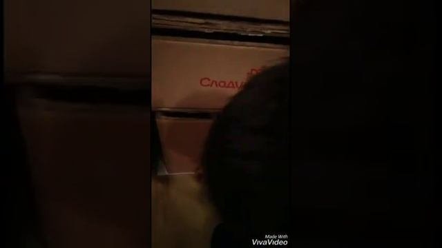 Детский комод
