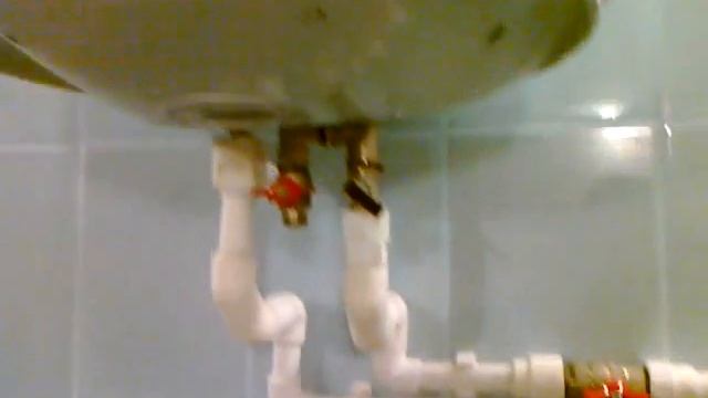 Оборудование котельной1(Водоснабжение)