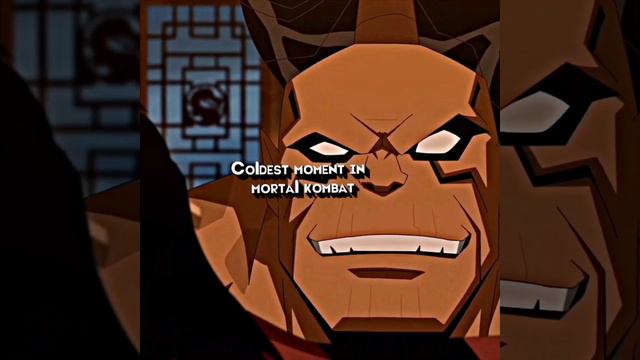 Coldest moment in mortalkombat #mortalkombat #gigachad#mk#sigma #edit#meme #морталкомбат #memes#sha