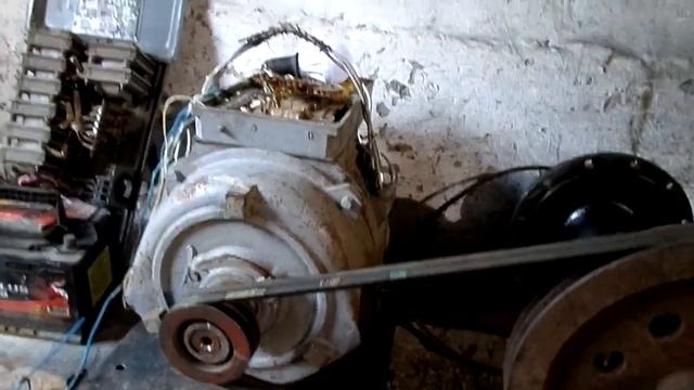 Бесплатное электричество