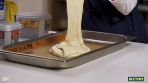 Муссовые пирожные по рецепту Александры Овешковой