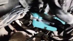 Установка подогрева двигателя от розетки 220 в на KIA