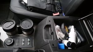 УАЗ Патриот 2019 года. Доп печка/перчаточный ящик/салон.