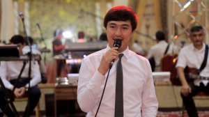 Туйи аруси дар Шаҳри Исфара.