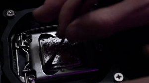 Жидкий металл вместо термопасты/Холодный разгон любой ценой(ничеси еврей(я) выдумал