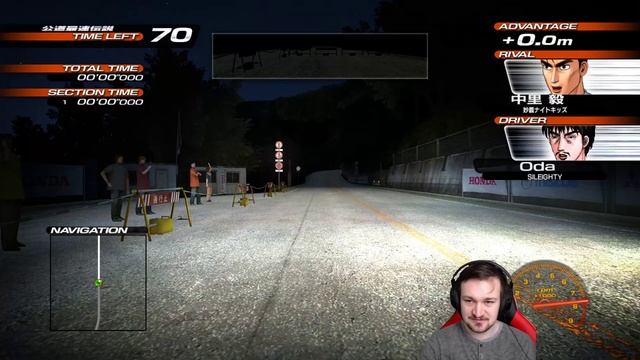 Just enjoying High-Intensity Game with EUROBEAT - Initial D Extreme Stage (PS3) #1 смотреть онлайн