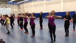 Танец под песню Ed Sheeran - Shape of You