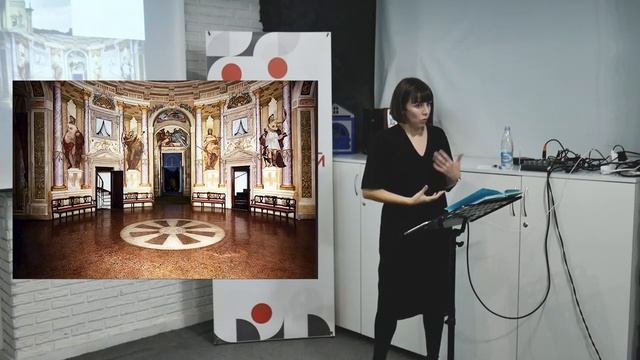 Открытый лекторий. АРХИТЕКТУРА. ИТАЛЬЯНСКОЕ ЗОДЧЕСТВО (М. Суховей)
