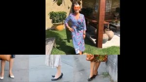 Как одеваться женщине после 60 лет  How to dress a woman over 60 years