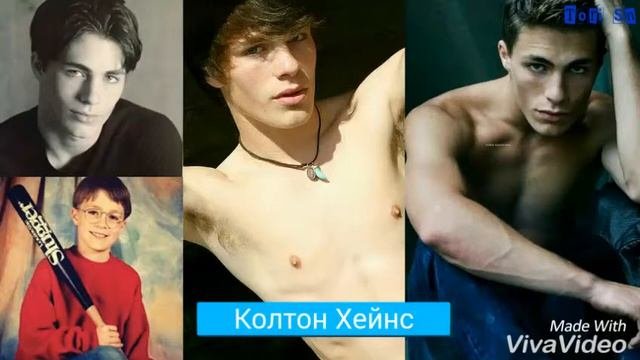 Актёры сериала Волчонок в детстве,молодости и сейчас