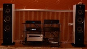 Focal aria 948 and Audionet