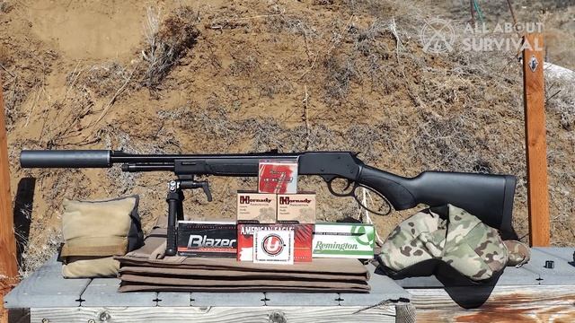 Best Lever Action Rifles 2023! Who Is The NEW #1? смотреть онлайн