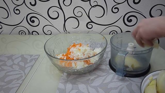постные котлеты