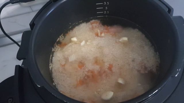 Плов с курицей без масла в МУЛЬТИВАРКЕ | Все в чашу - и готово! | Быстро, вкусно, легко! | Mane Ter