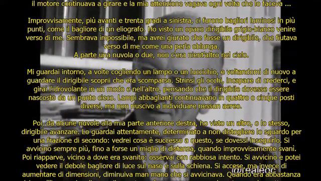 L'aviatore Francis Chichester porta indietro di 16 anni la data dell'ufologia moderna! смотреть онлайн