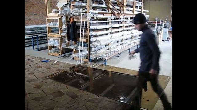 Ремонт стеклопакета за 10 минут