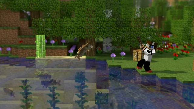 Sneaky Snitch background music copyright free. For funny game play.minecraft смотреть онлайн