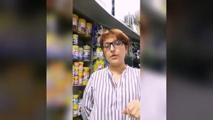 зелёнка в аквариуме