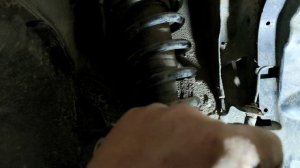 Замена верхнего поперечного рычага BMW X5 E70
