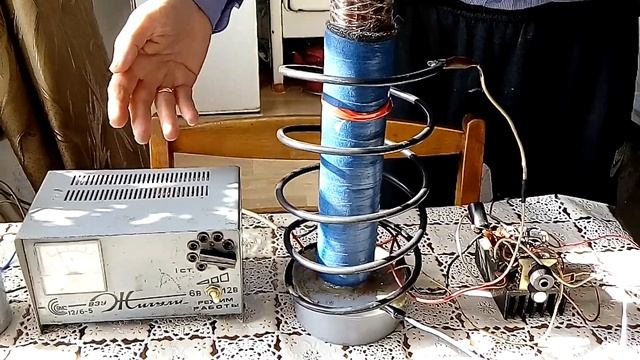 Безтопливный генератор 10 квт для электромобиля и недвижимости А.Ступникова часть 3 видео 33